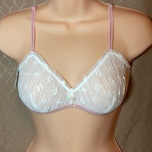 Free people, Gabriella Bralette, Ivory, NWT, SZ S